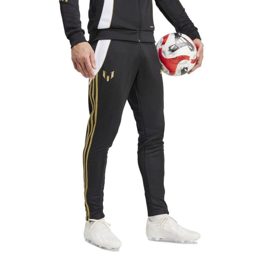 NWT Adidas 2X Messi Pant - Mens MSRP $65 - Picture 2 of 7